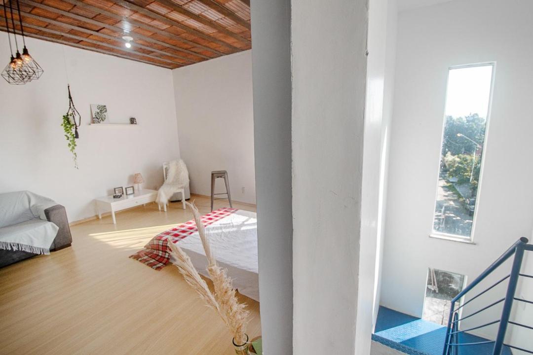 Loft Da Foto Villa Niteroi Luaran gambar